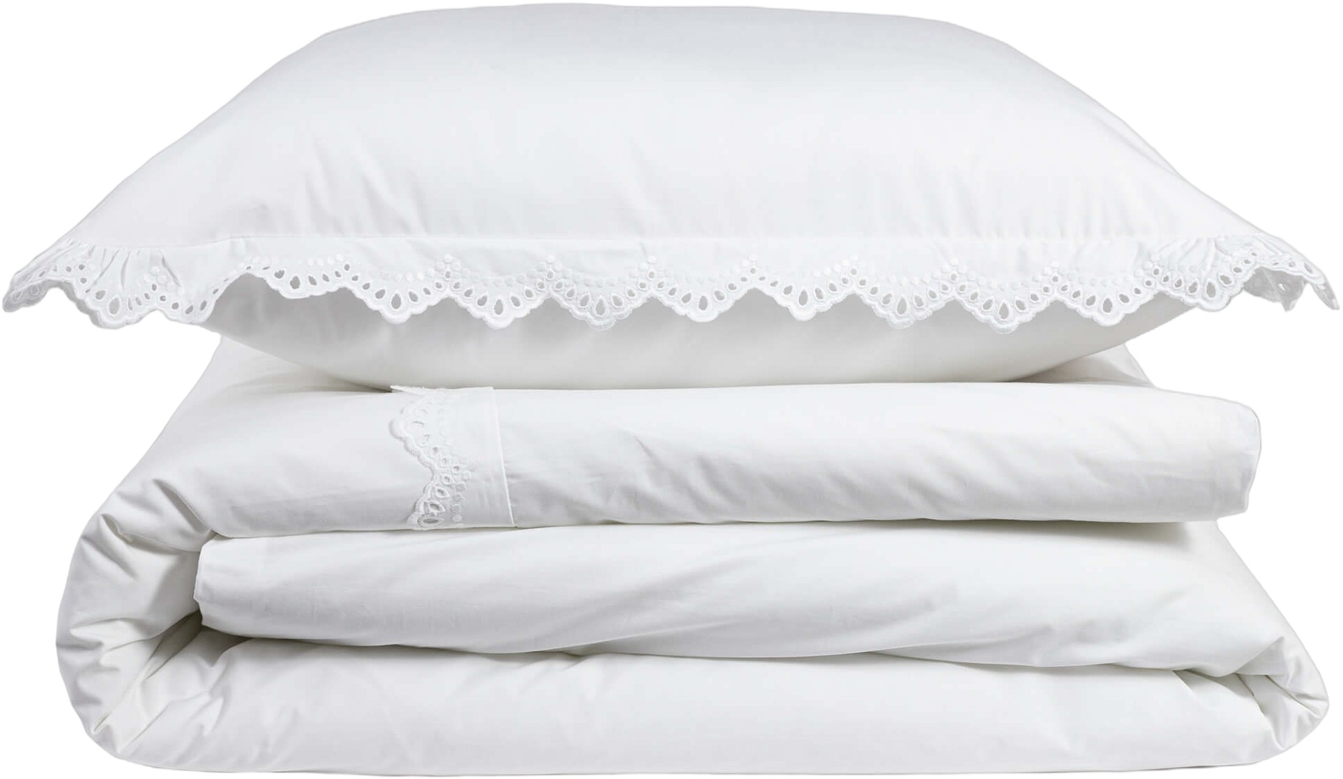 Anglaise SengesÃ¦t Crispy Percale