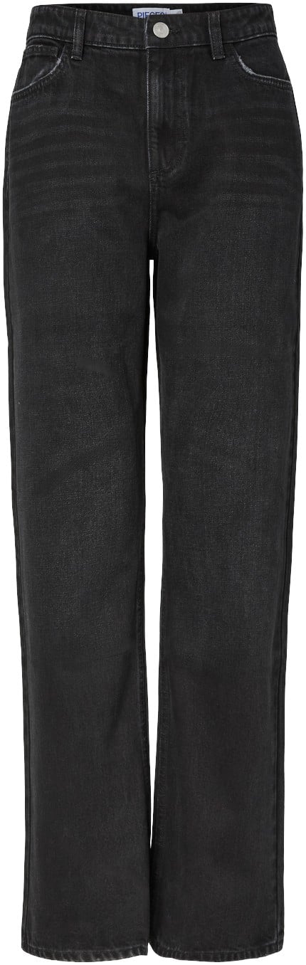 Pckate HW Straight Jeans BL Noos BC