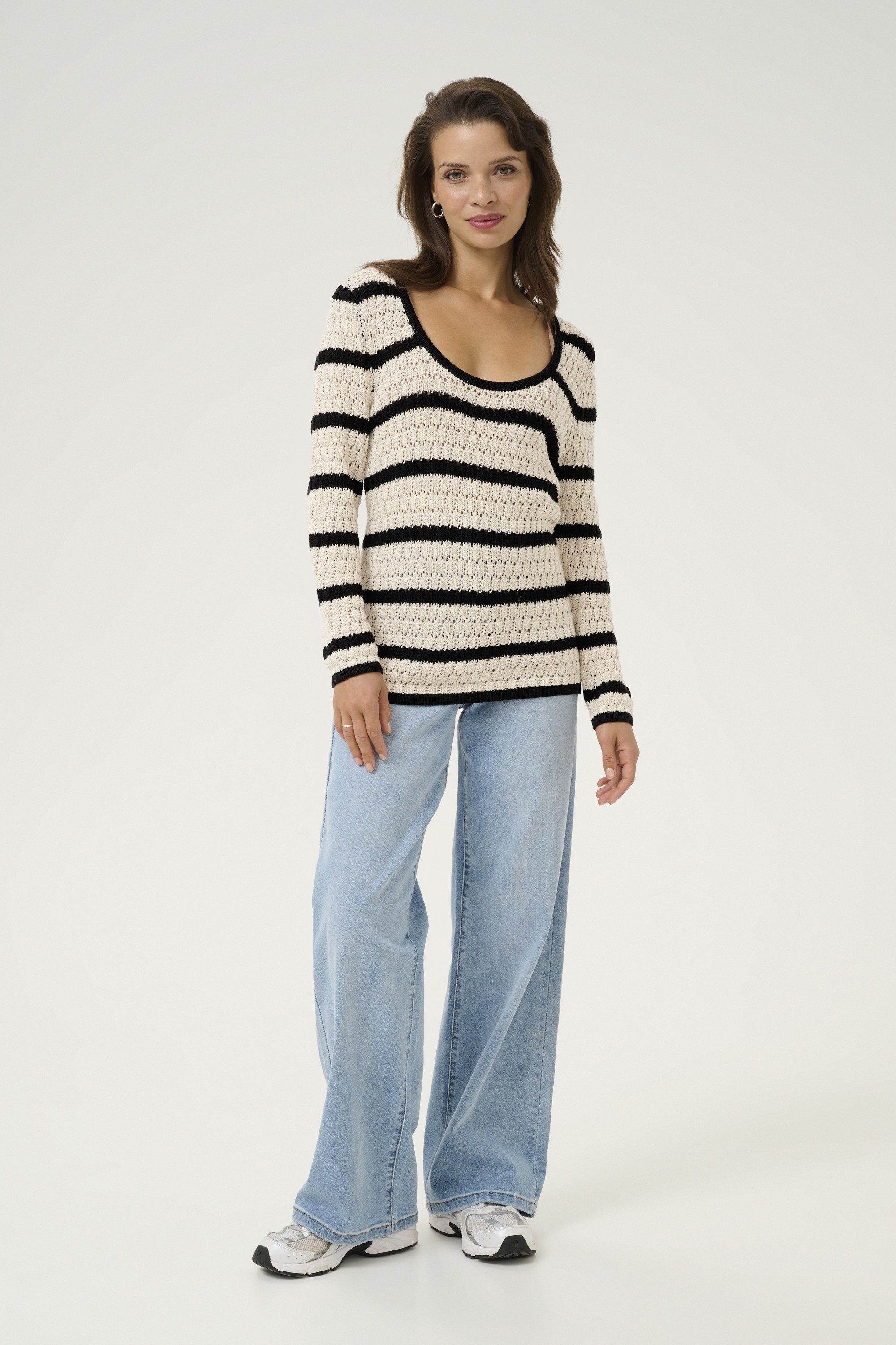 Kaeleanor Knit Pullover