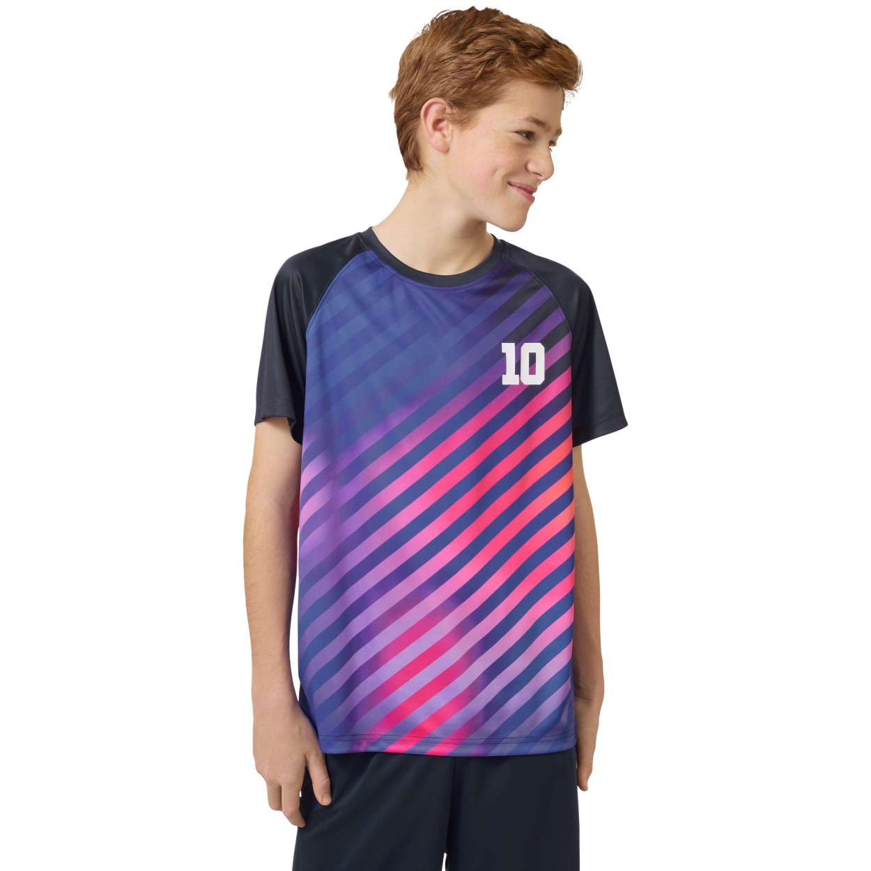 Lucas JR TEE