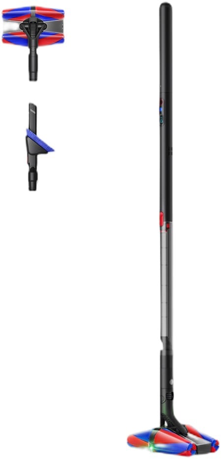 Pencilvac Fluffycones