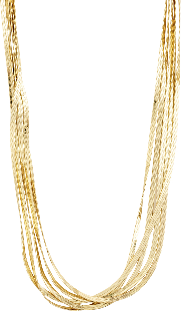 Kira Necklace Goldplated - Køb til DKK 299 - Spar 25%