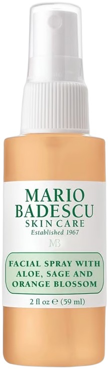 Mario Badescu Facial Spray W/ Aloe, Sage & Orange Blossom