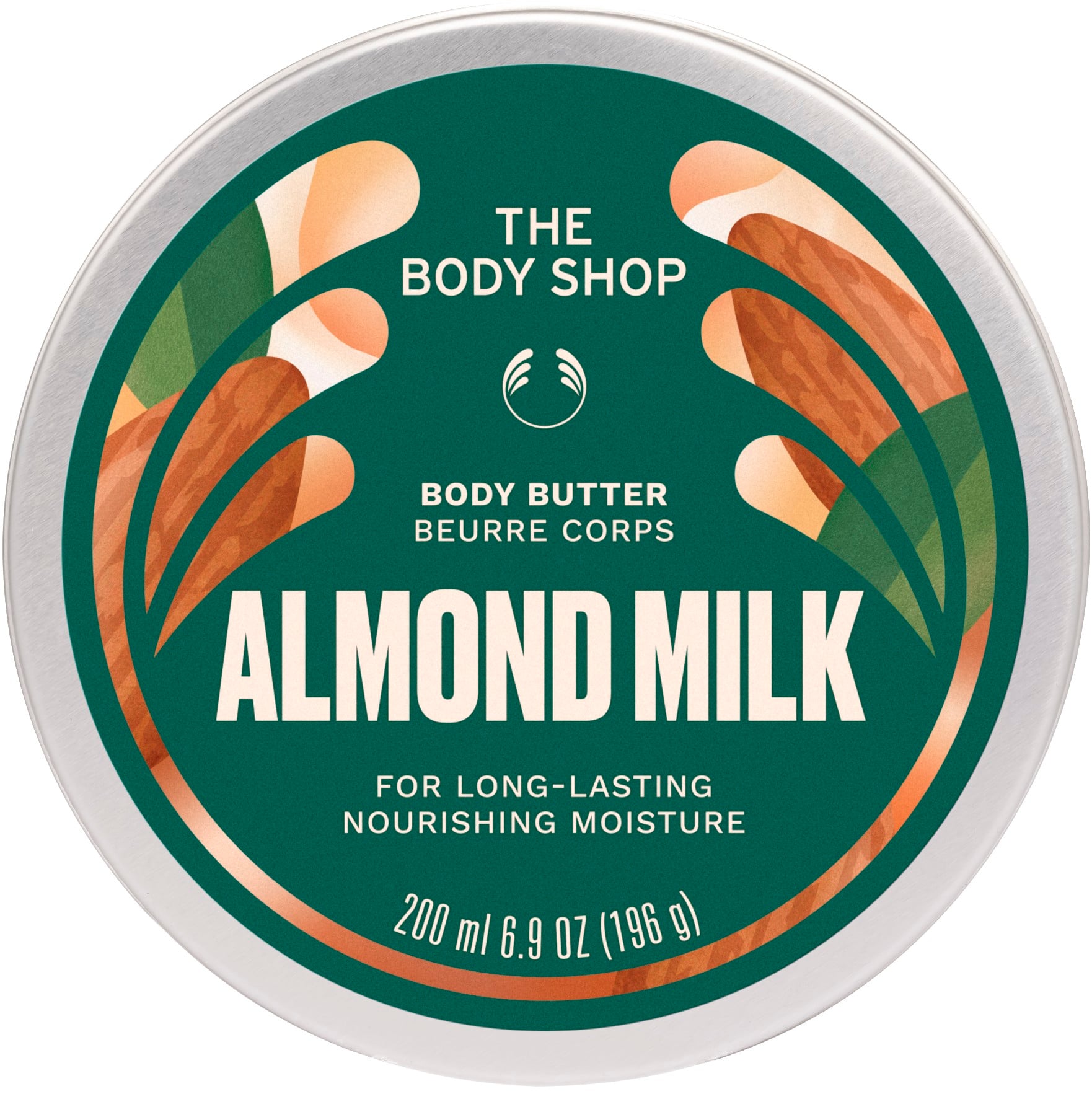 Almond Milk Body Butter
