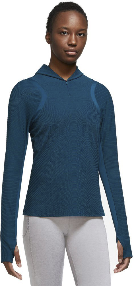 Therma Fit Run Division Midlayer Lobetroje