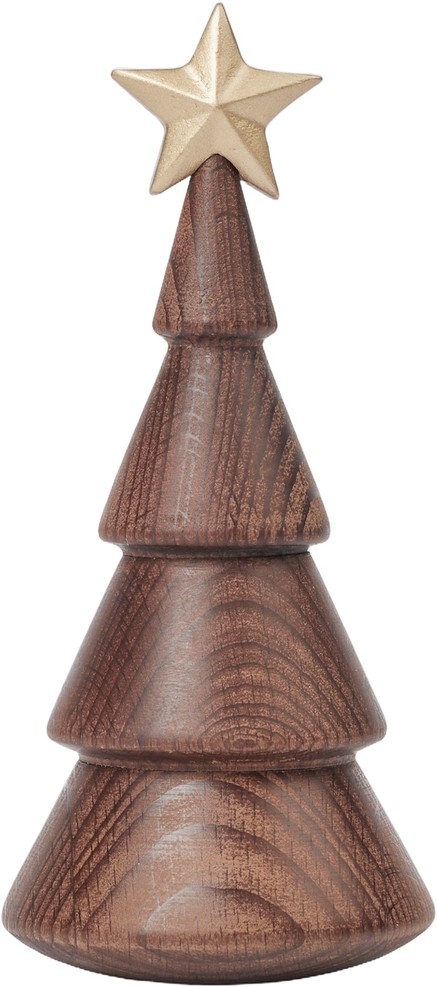 Juletræet, Termobøg, Guldstjerne