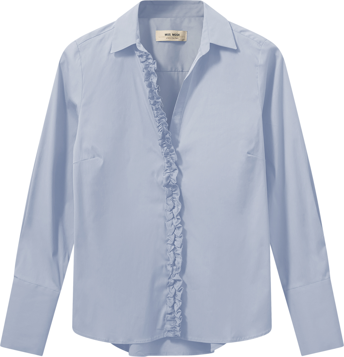 Mmsybel Satin Shirt