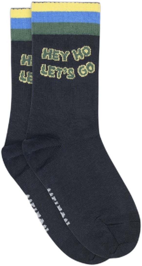 Lets go Socks
