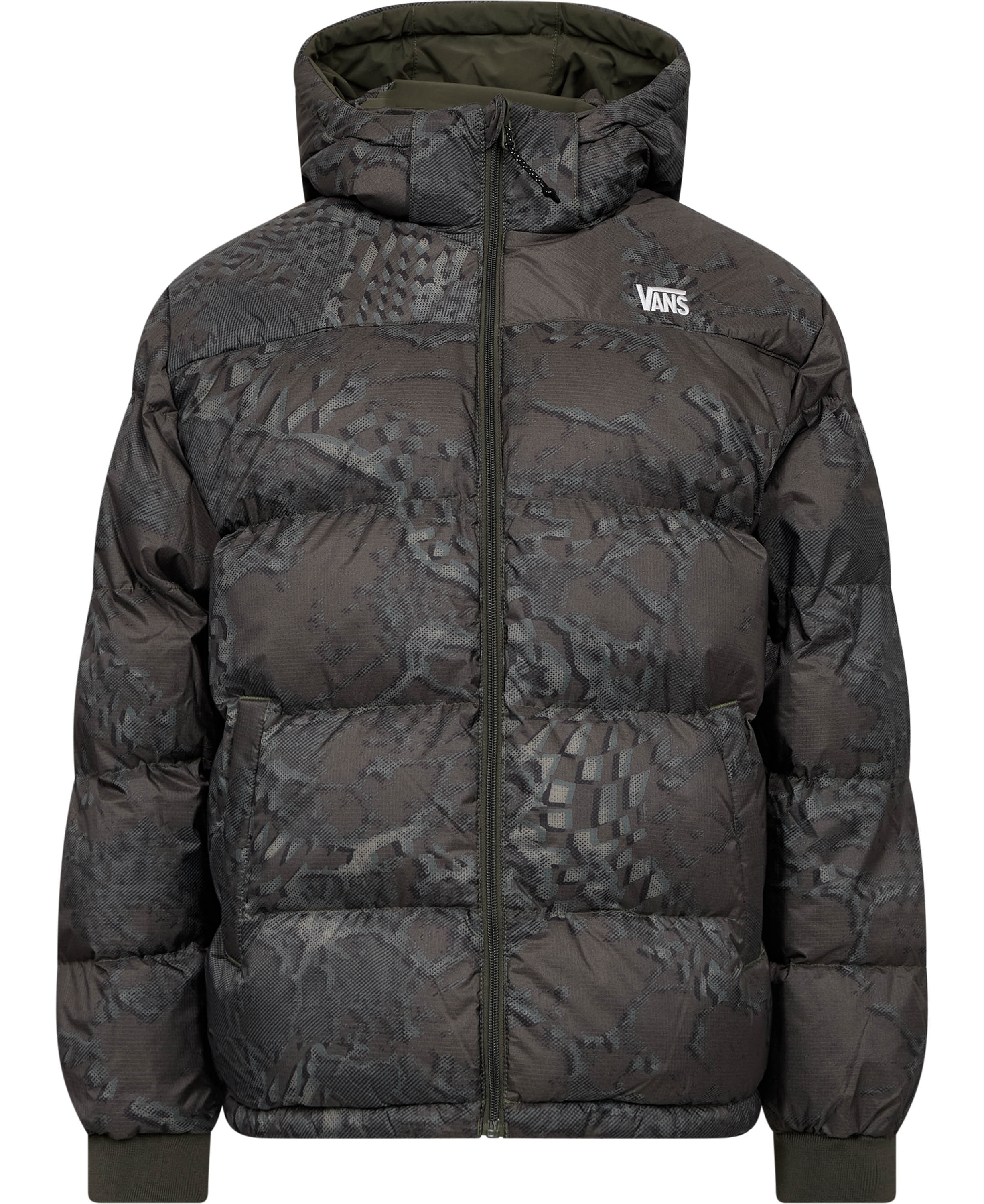 MTE Bridgewood Reversible Puffer GR MTE Bridgewood Reversible Puffer GR