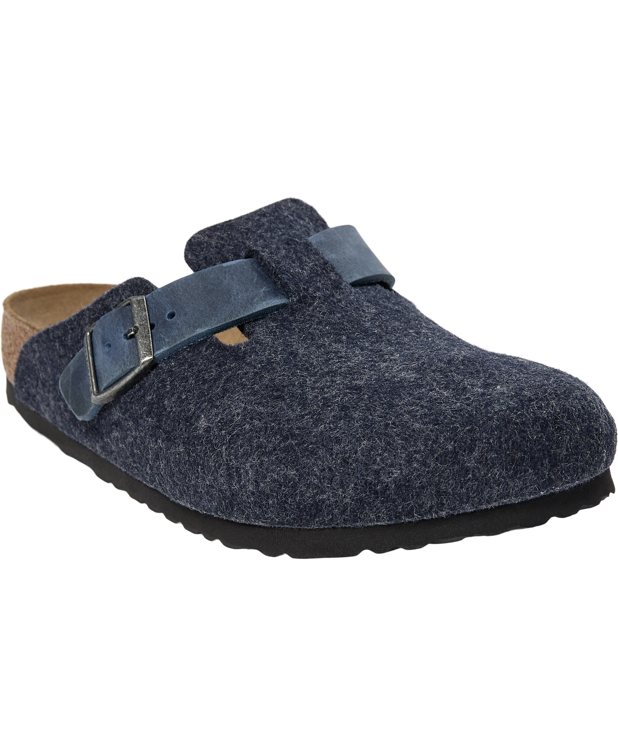 Boston Fe/le Midnight Birkenstock Herresandal Størrelse 46