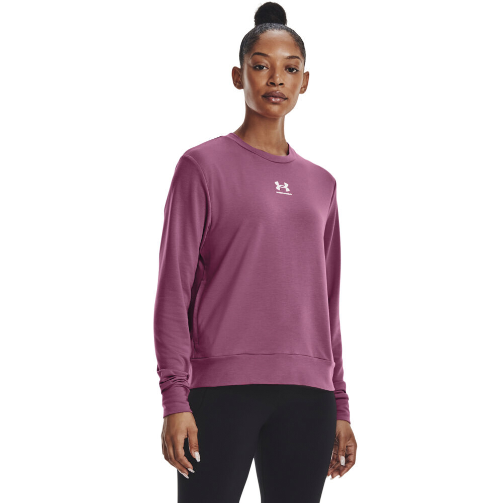 Rival Terry Crew Sweatee Shirt