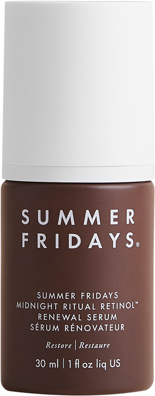 Midnight Ritual Retinol Renewal Serum Face Serum