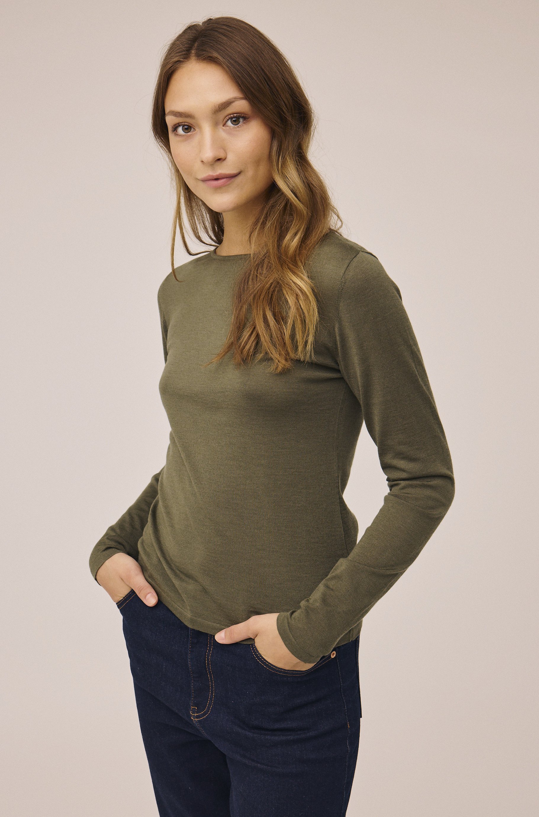 Malle 1 Wool mix With Silk and Cashmere RWS