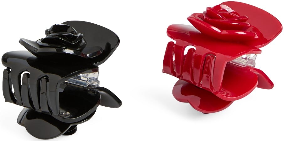 Pcmila A Rose Hairshark 2pack