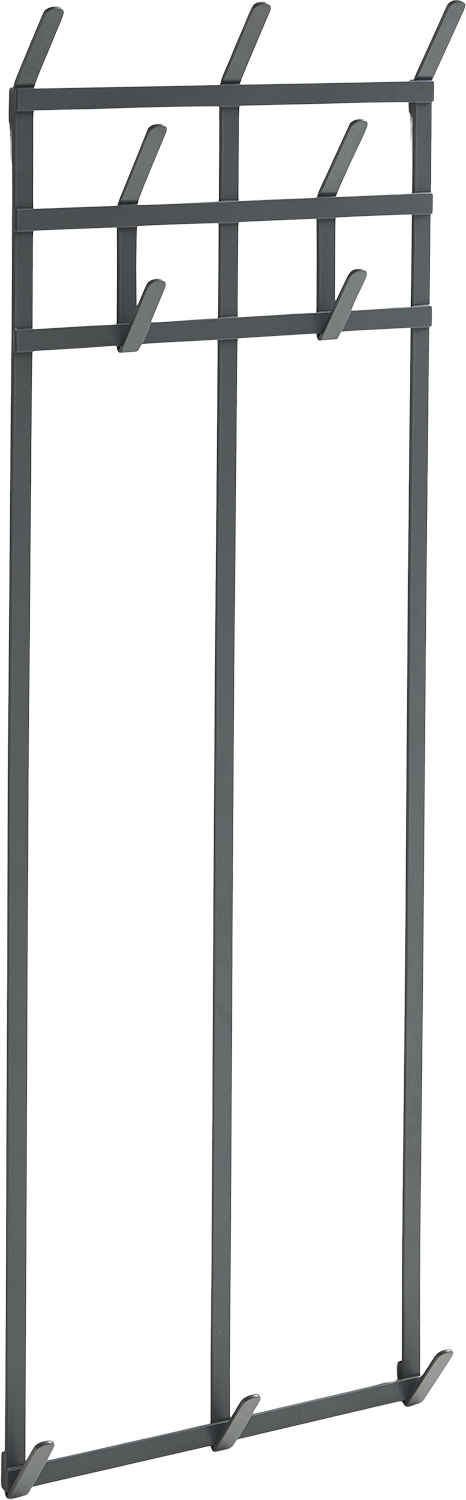 Tape Coat Racklarge Charcoal