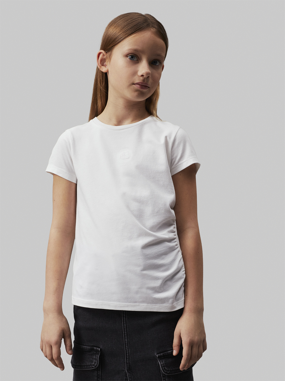 Billede af Soft Drape SS Tshirt
