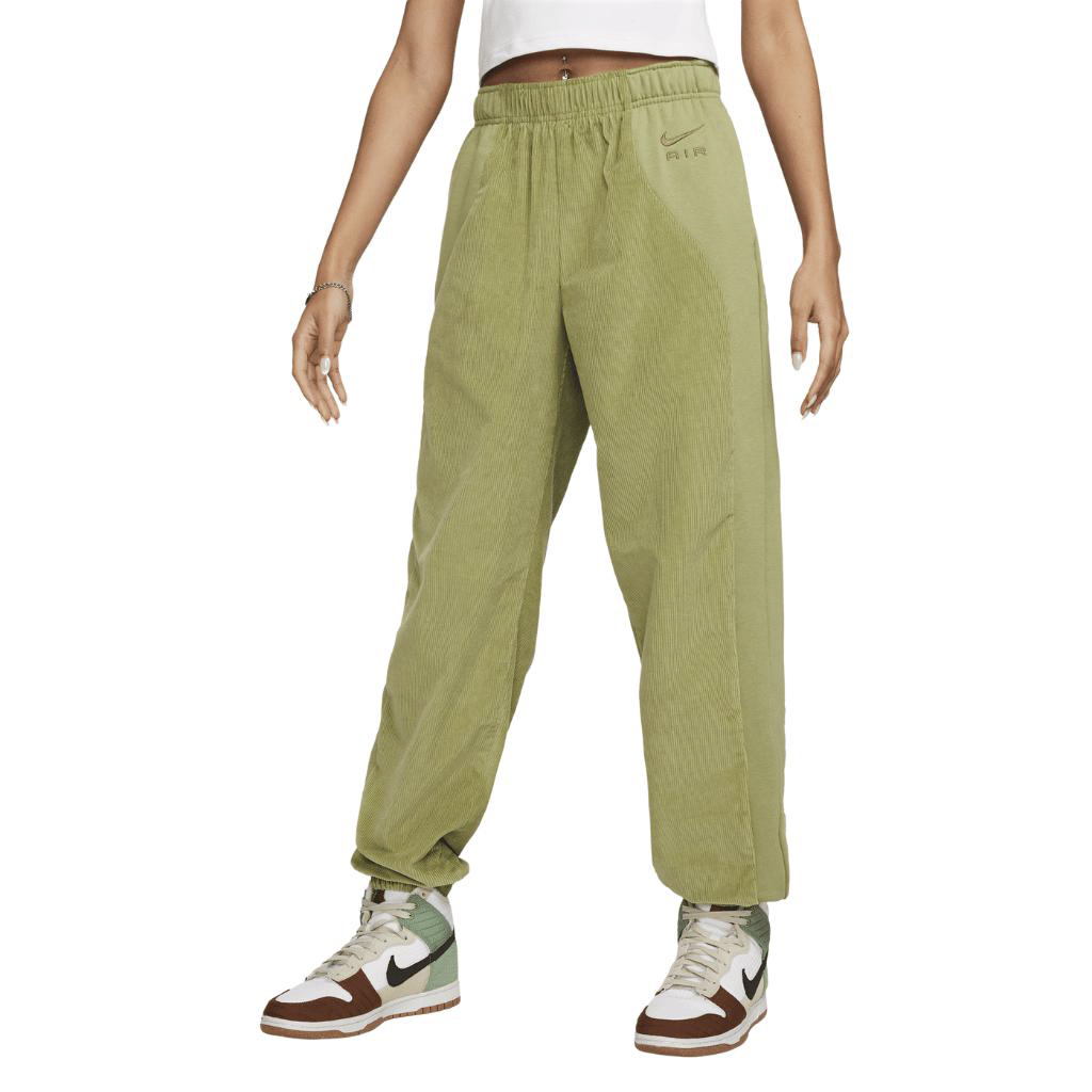 Air Highwaisted Corduroy Fleece Bukser - DKK 430 - Spar 46%