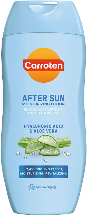 Carroten After Sun Moisturizing Lotion