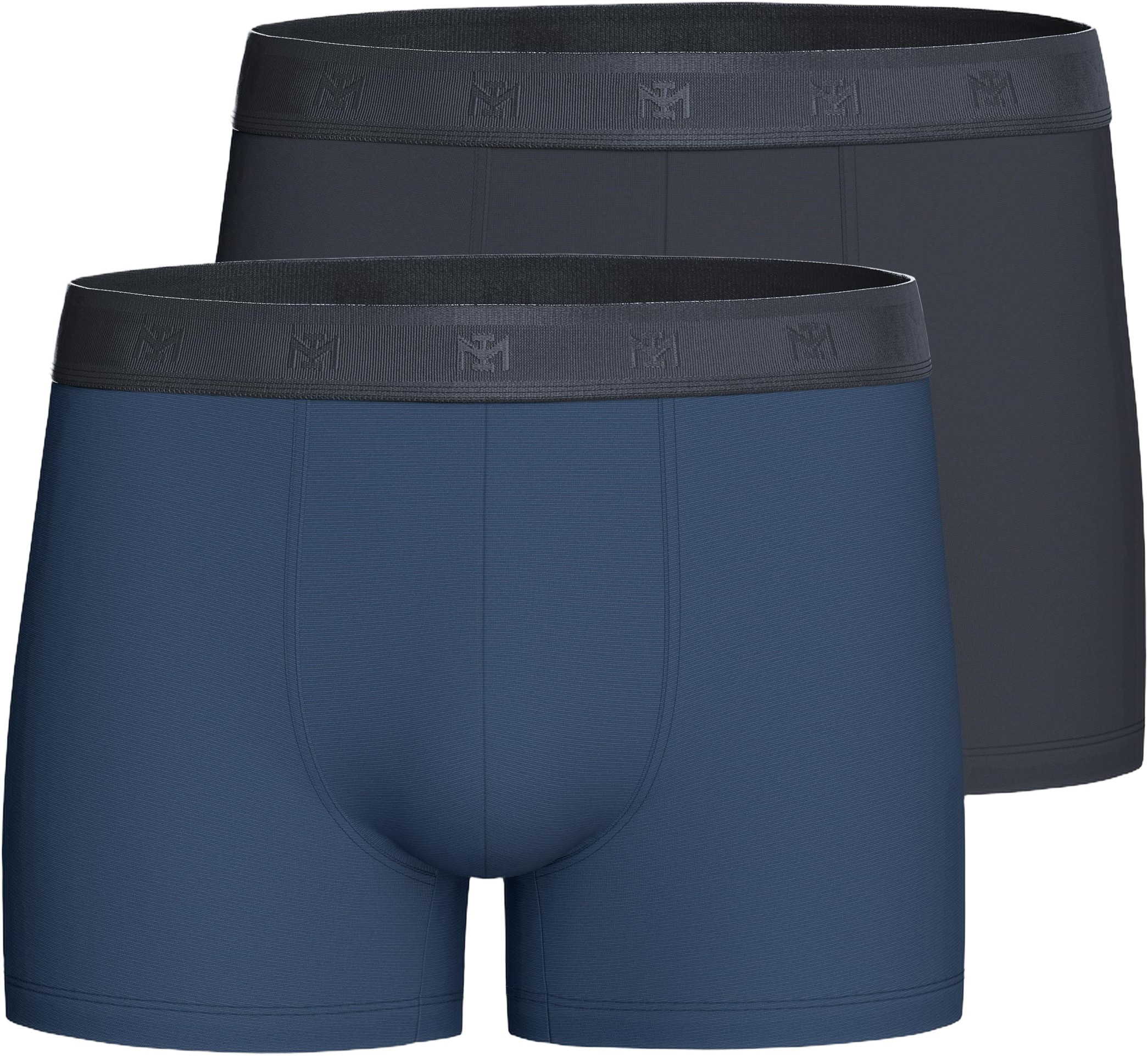 2pak Boxershorts i Tencel Lyocell