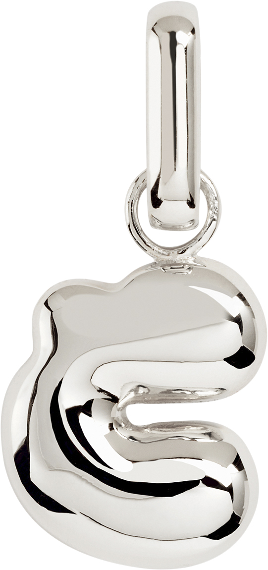 Puffer Letter Charm C