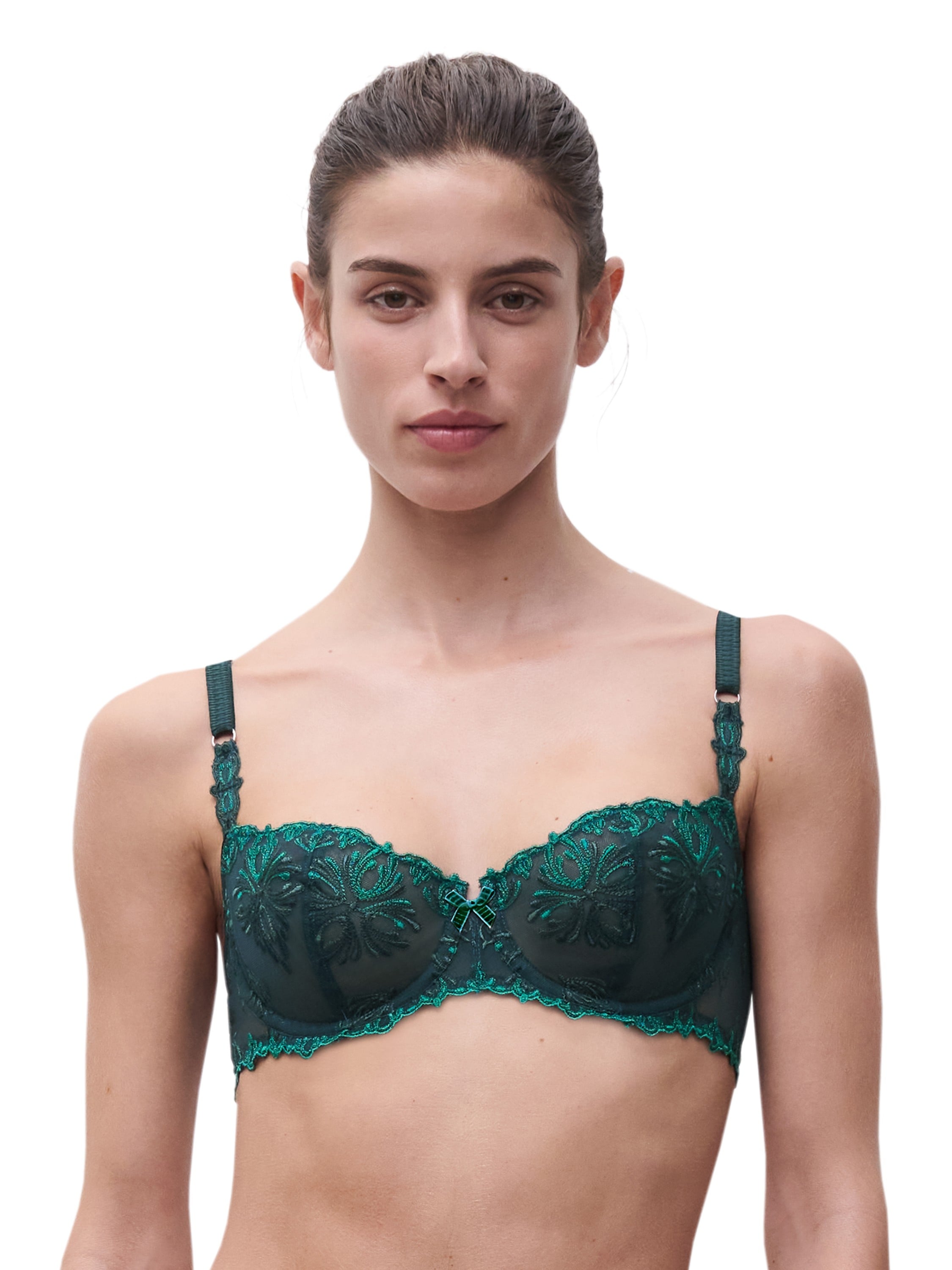 Champs ElysÃ©es Halfcup Balcony Bra