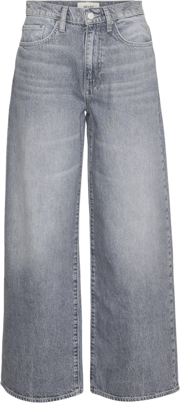 Vmelina Shr Wide Dnm Jeans Ba232