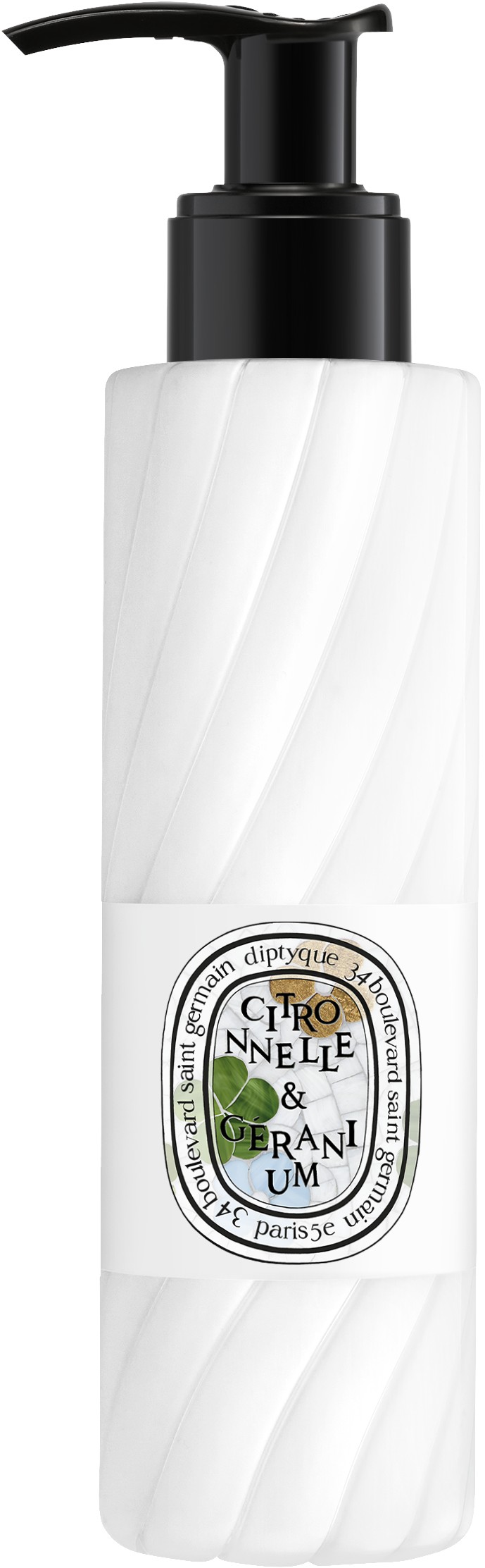 Aftersun Bodymilk Citronnelle Géranium 200ml