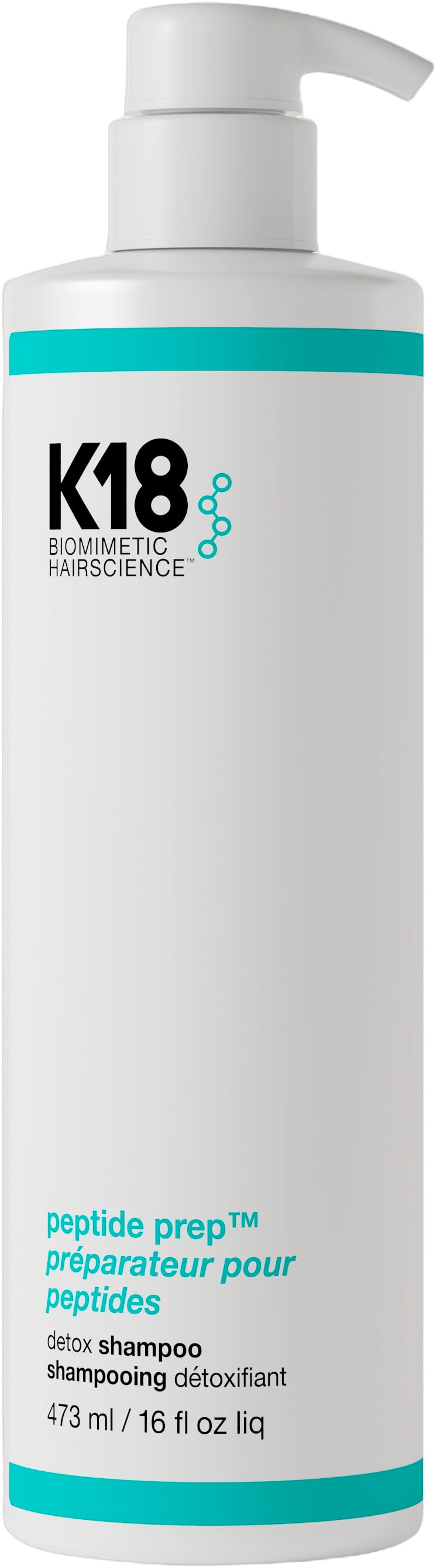 K18 Detox Shampoo 473ml