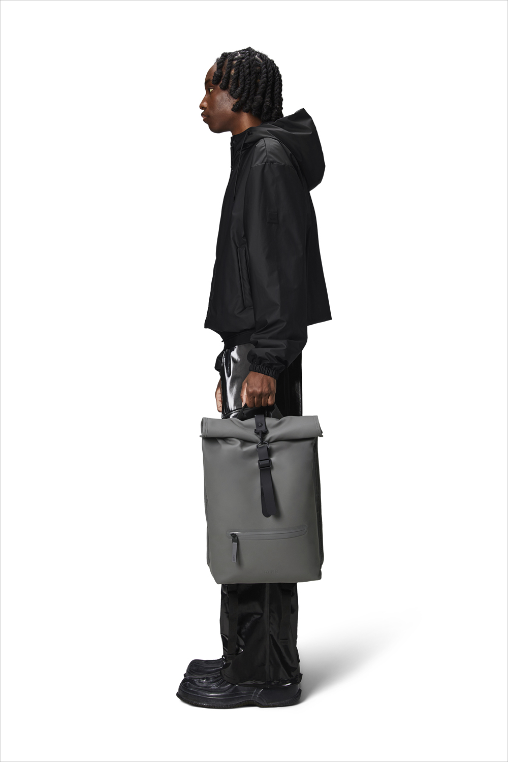 Rolltop Rucksack W3