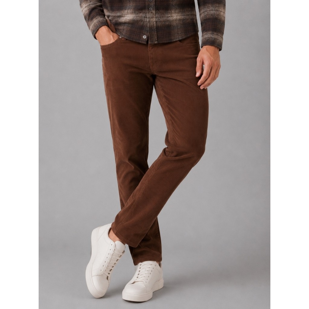 London Corduroy Pants