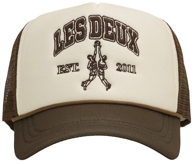 Basketball Player Trucker Cap - Køb til DKK 279 - Spar 30%