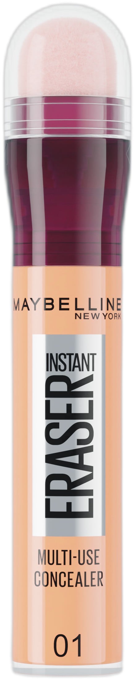 Maybelline New York Instant Eraser Concealer 115 Warm Light 6,8ml