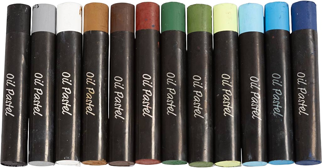 Oliepastel