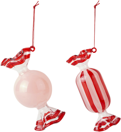 Candy Juletræspynt