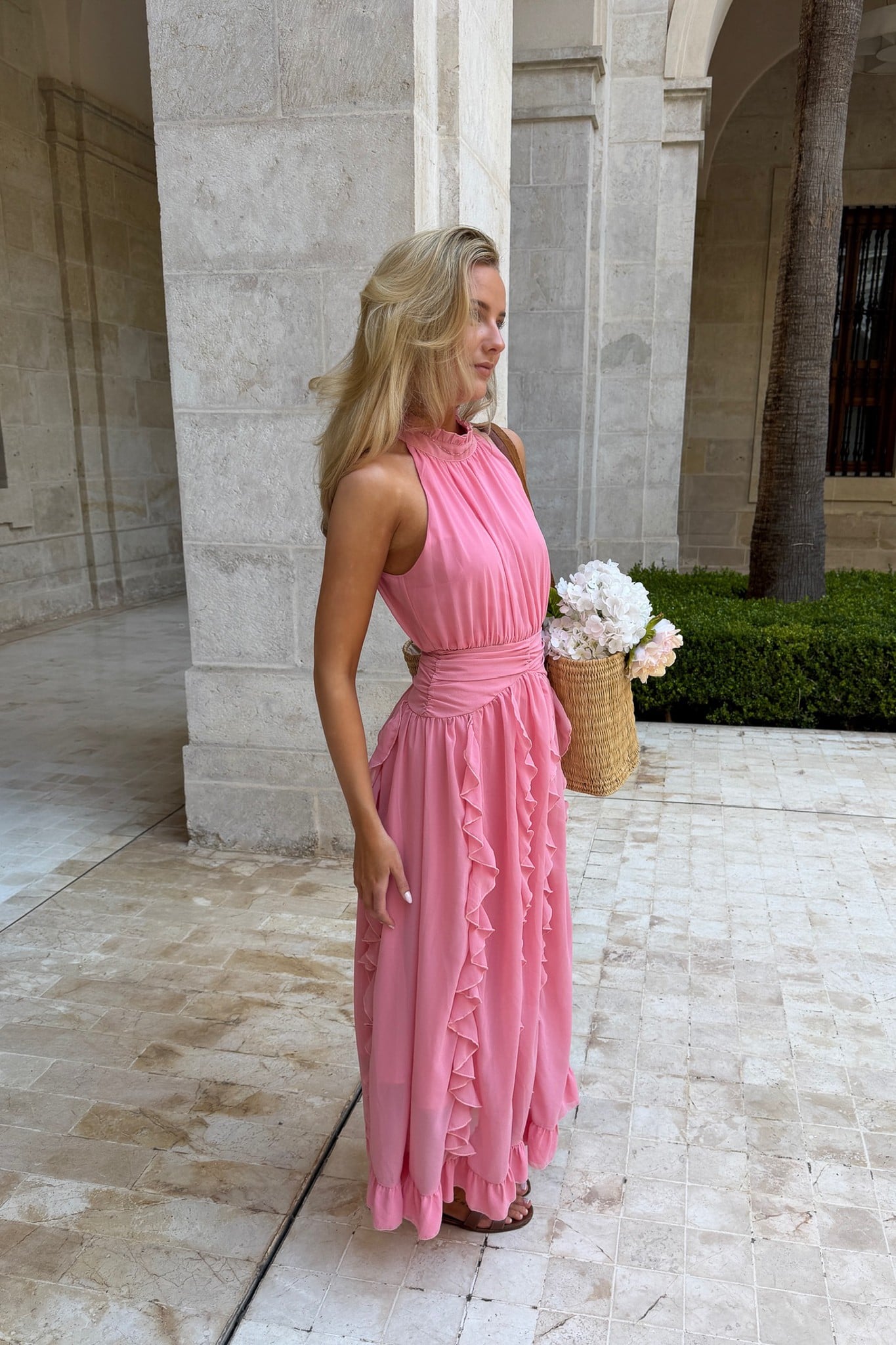 Tianaic Maxi Dress