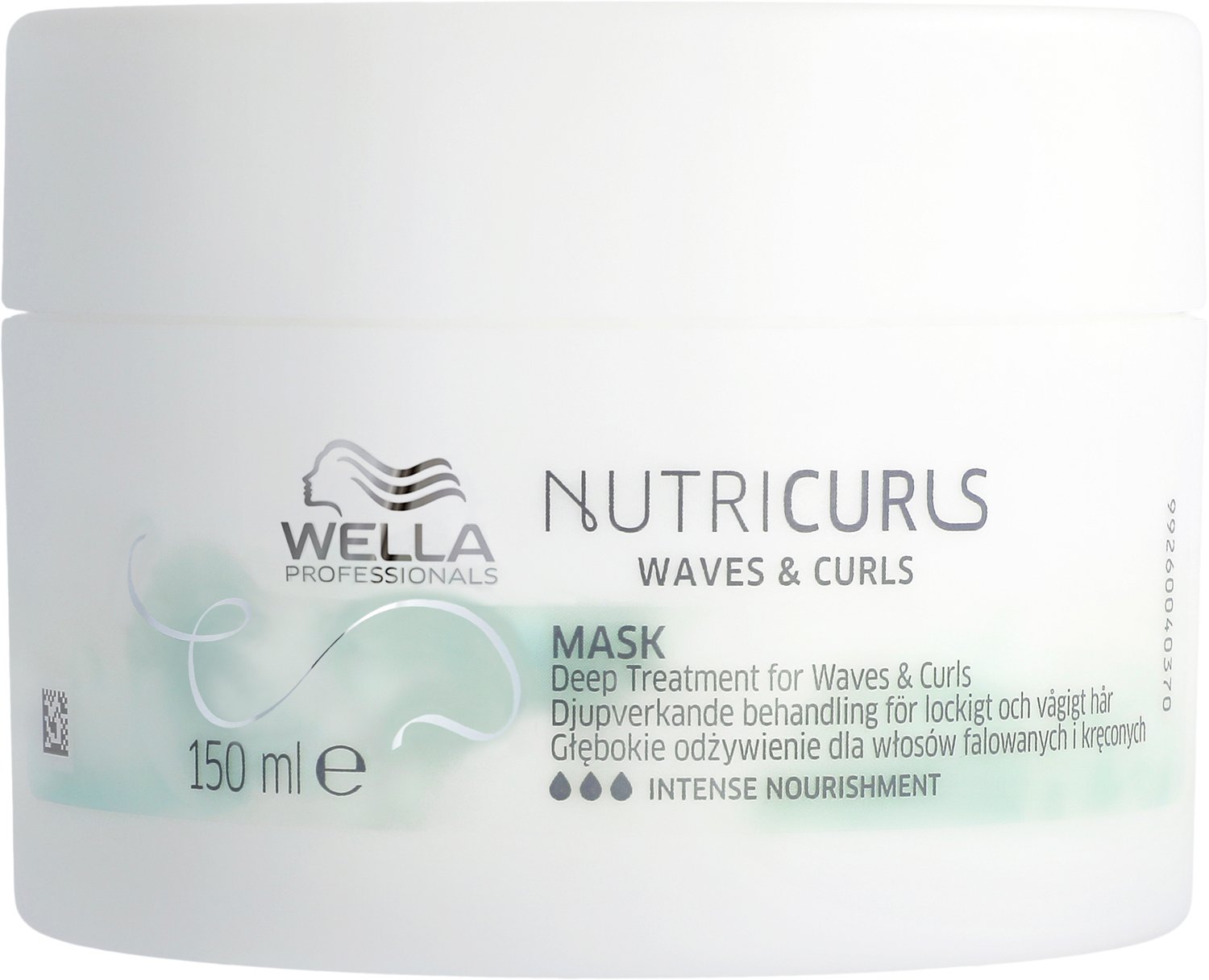 Wella Professionals Nutricurls Mask 150ml