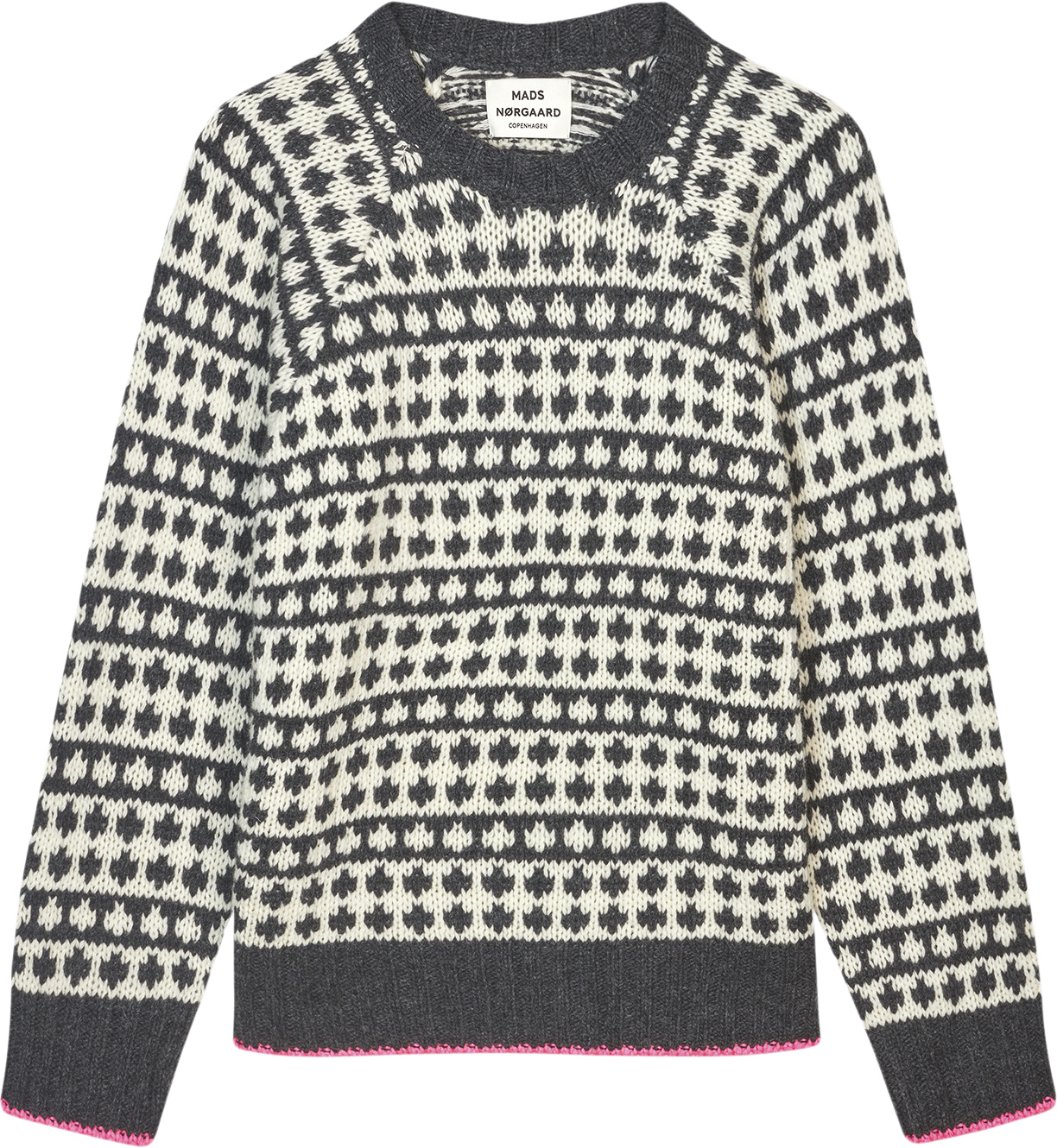 Billede af Recycled Iceland Kilian Sweater