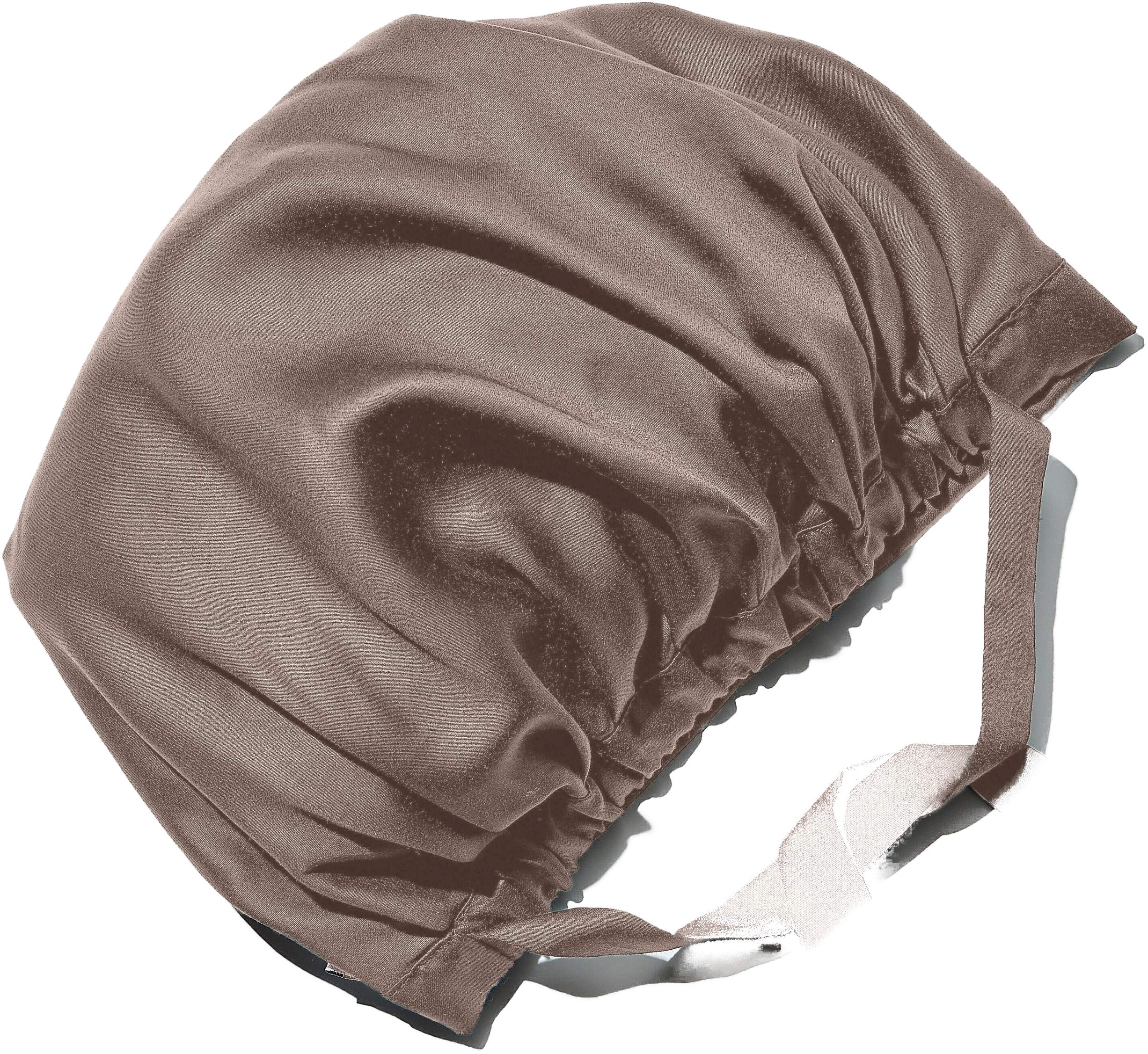 Bamboo Hair Bonnet, Mocha