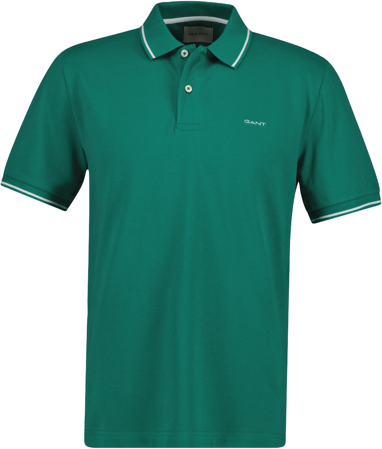 Tipping SS Pique Polo