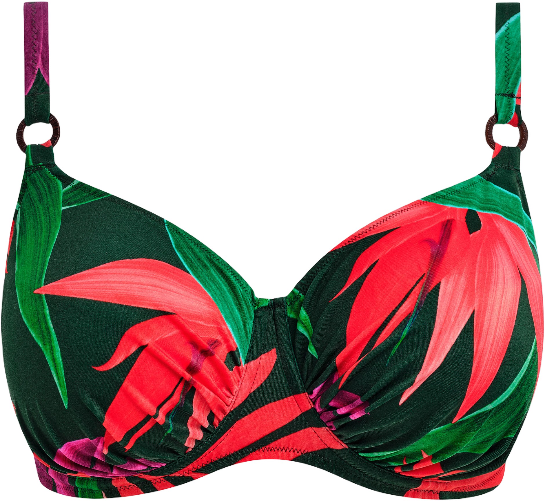Pichola UW Gathered Full CUP Bikini - DKK 397 - Spar 25%