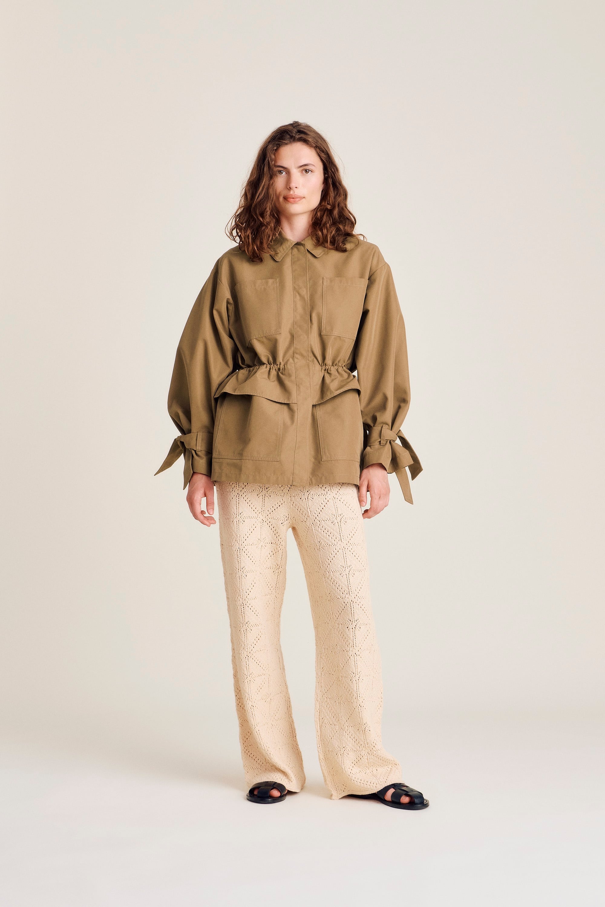 Cypress Parka
