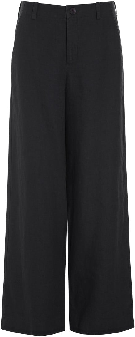 Lazy Linen Lige Bukser