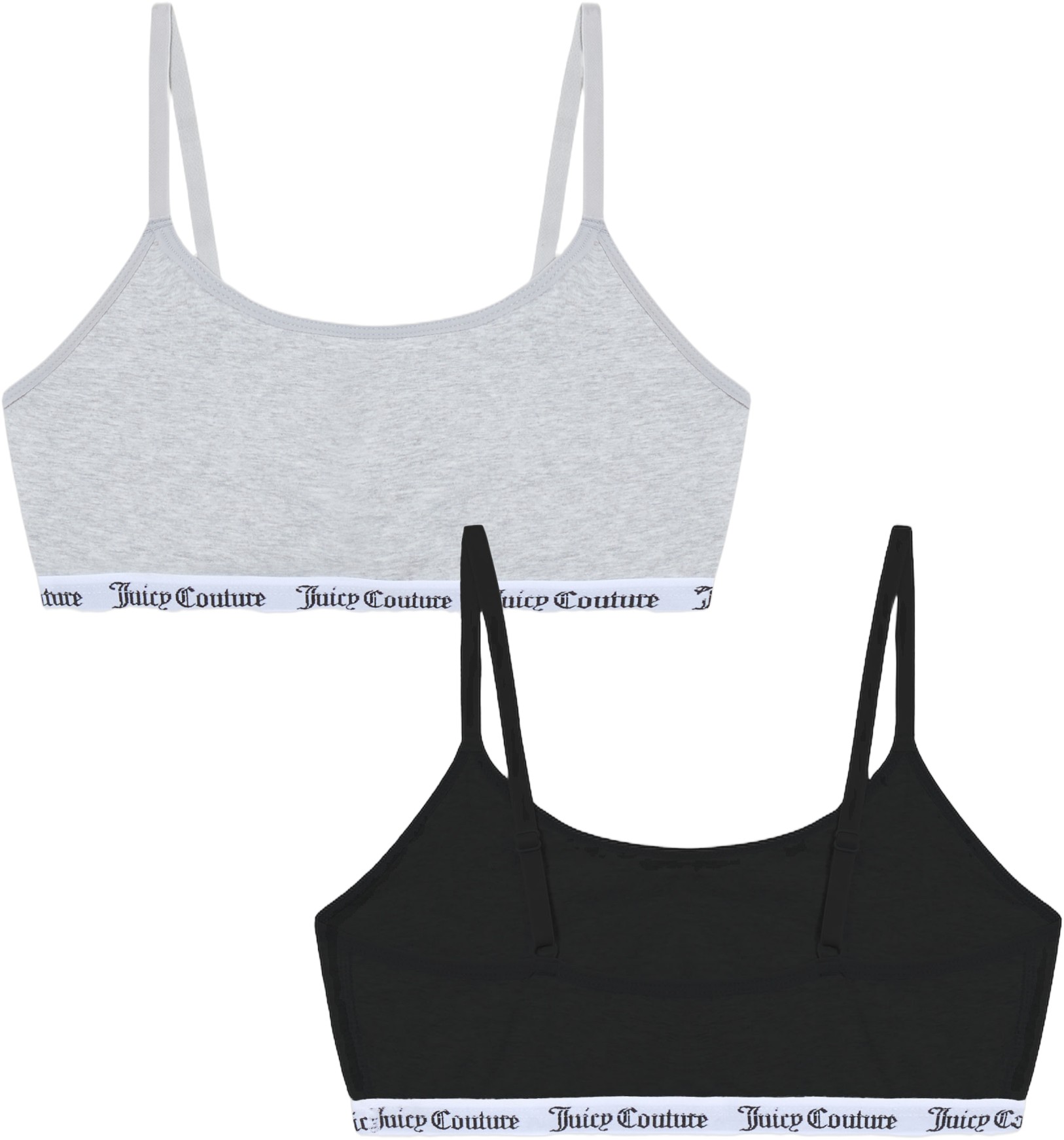 Cotton Scoop REN Bralette x2 PK - DKK 245 hos Magasin