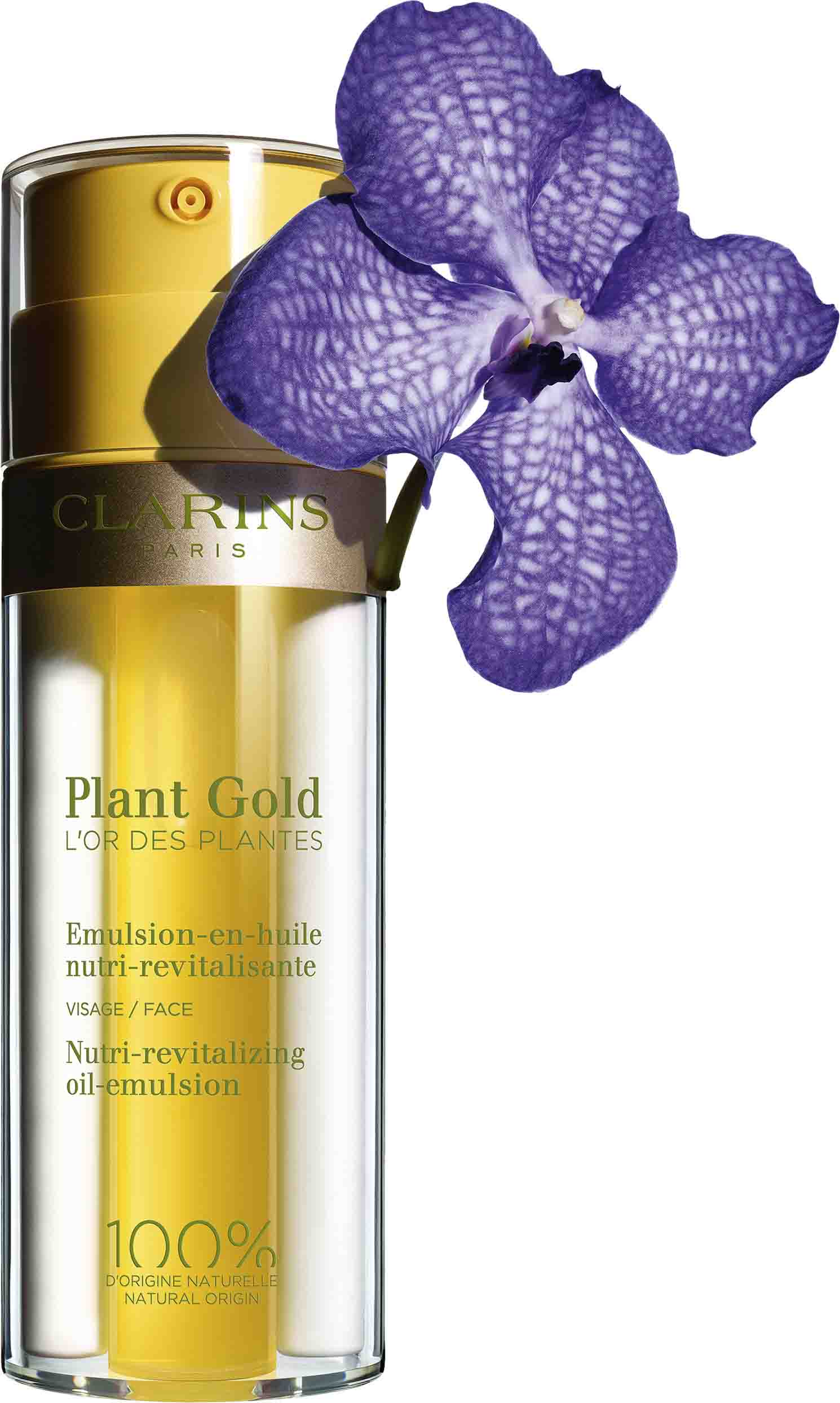 Clarins Emulsion Plant Gold Cream 38 ml 38 ML