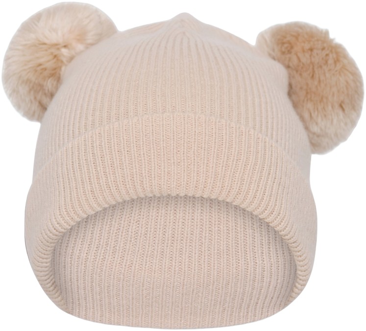 Bergen hat Pompons - DKK 100 - Spar 59%