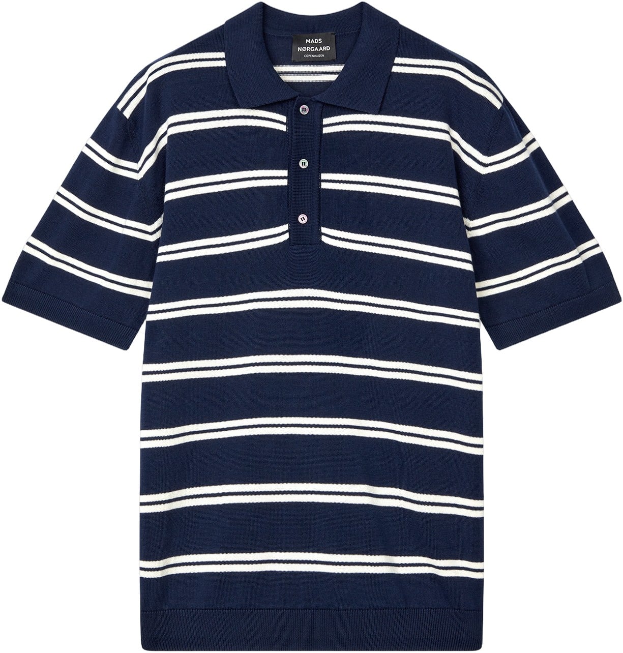 Tight Cotton Tristan Knit SS ST.