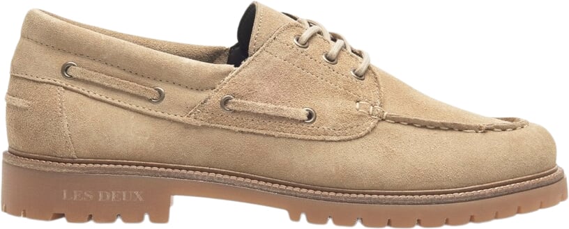 Taylor Suede Boat Shoe