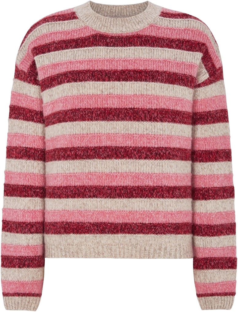 Maciell Knit Jumper LS