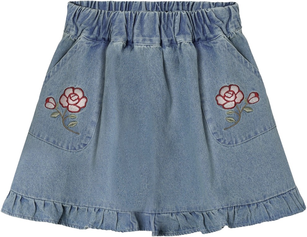 DON Rose Skirt