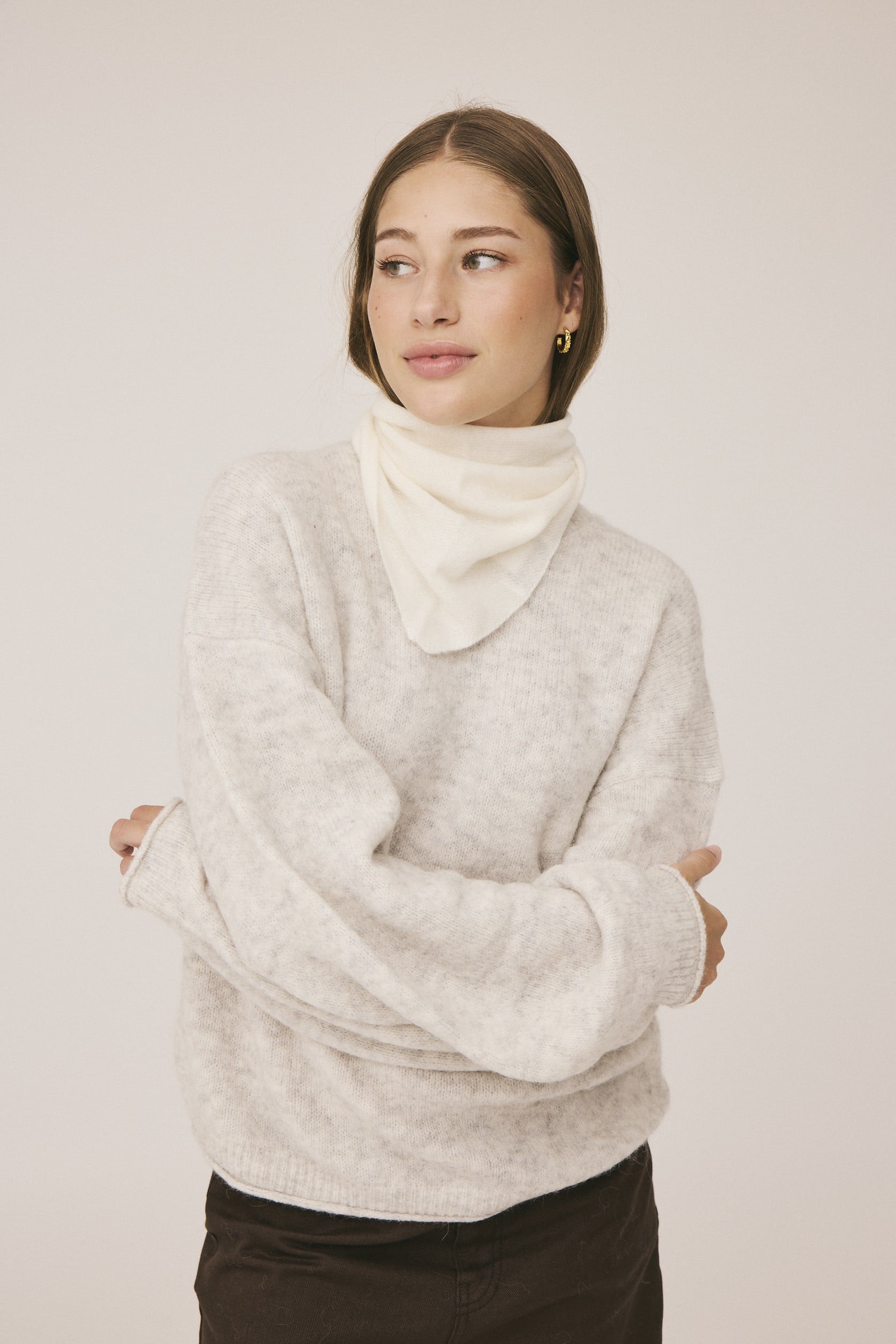 Karrie 5 100% Cashmere